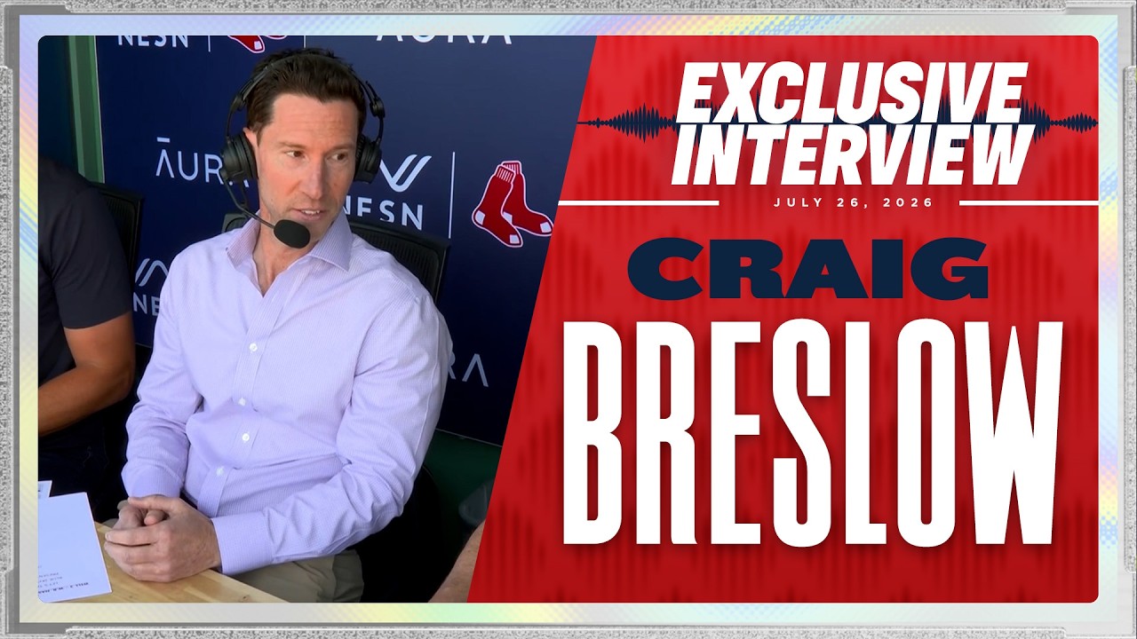 Craig Breslow on Connelly Early Trade, Curtis Mead & Trade Deadline Plans