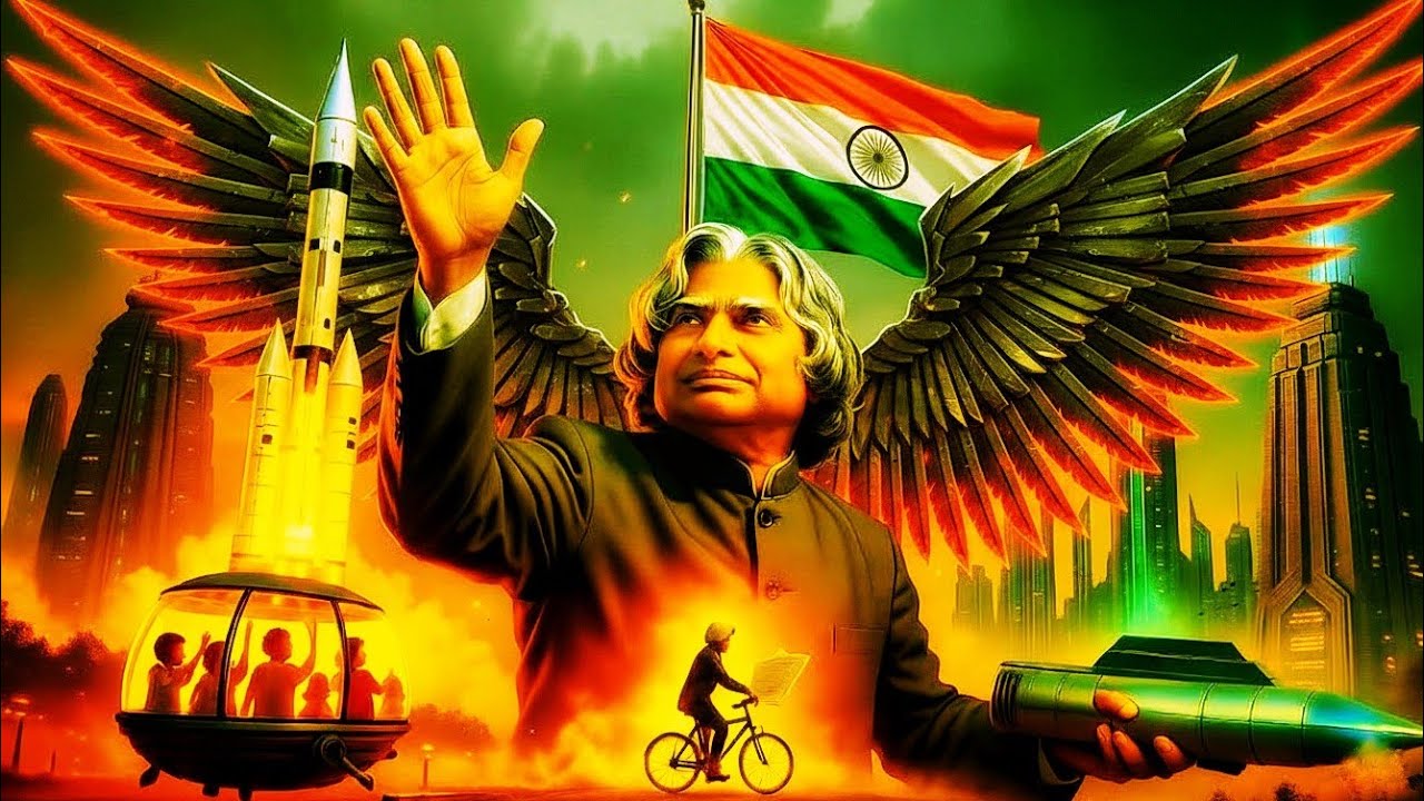 The Untold Story | Dr. APJ Abdul Kalam | Full Documentary |🚀 | Prince kumar