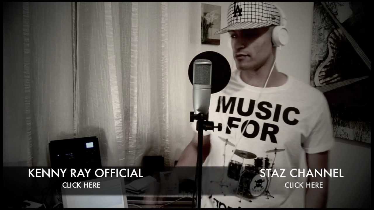 Jason Derulo - Fight For You COVER by Kenny Ray feat. Staz HOT NEW R&B JANUARY 2016