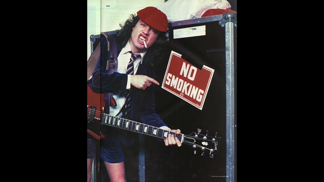 (free) AC/DC x Hard Rock Type Beat 