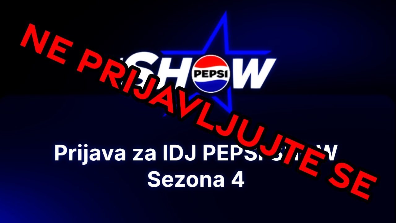 Kako je IDJ World sabotirao karijere 39 takmičara IDJ Show-a (i zašto ne bi trebalo da se prijavite)