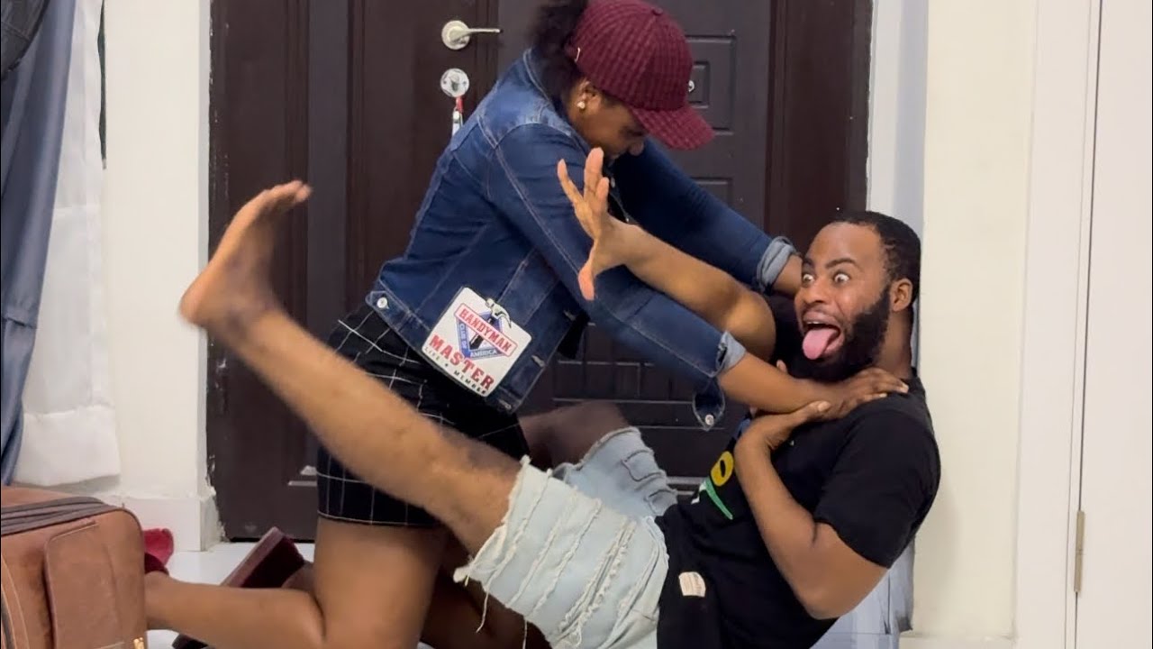 MY GIRLFRIEND BREAK UP WITH ME AND PACKING OUT OF MY HOUSE