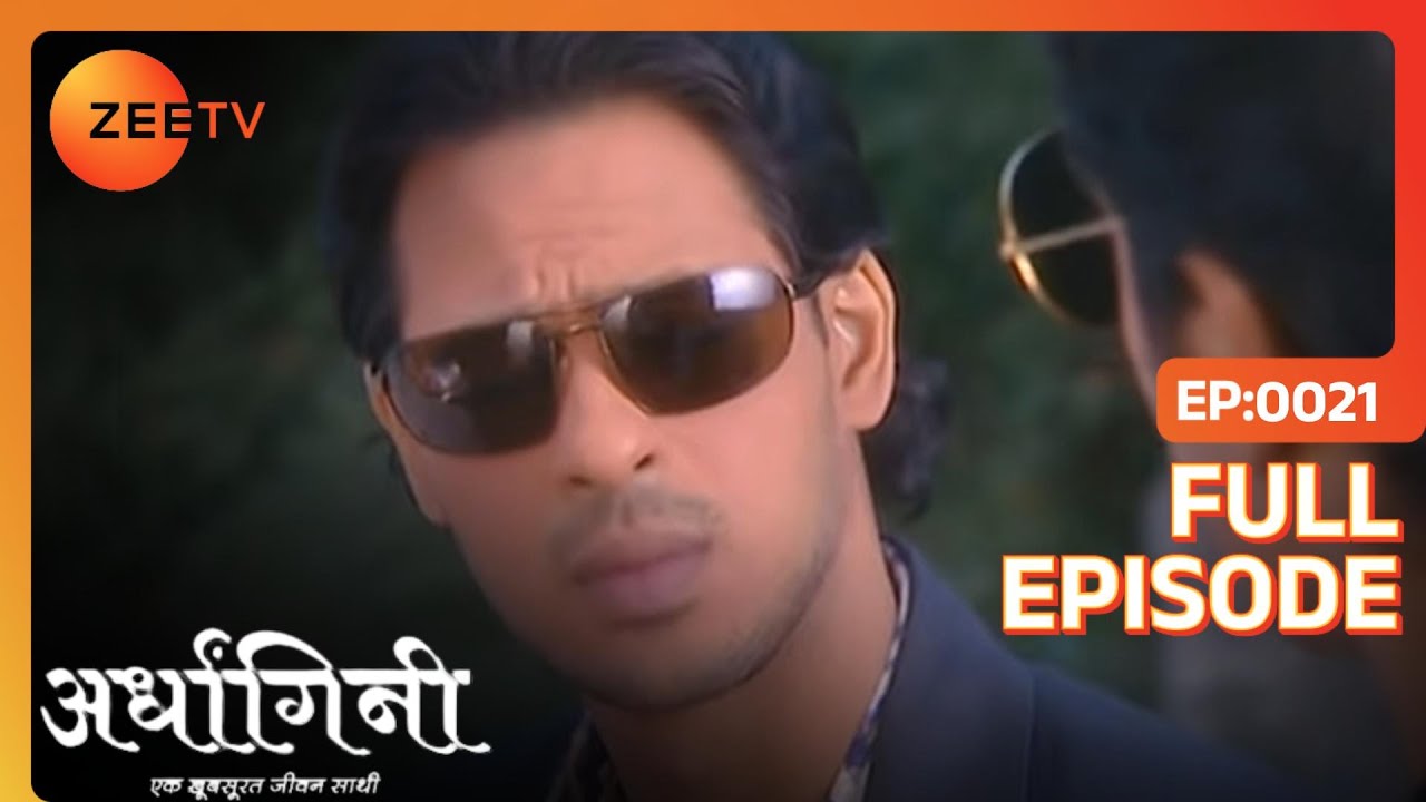 EP 21 - Ardhagini ek Khoobsurat Jeevan Saathi - Индийское телешоу хинди - Же ТВ