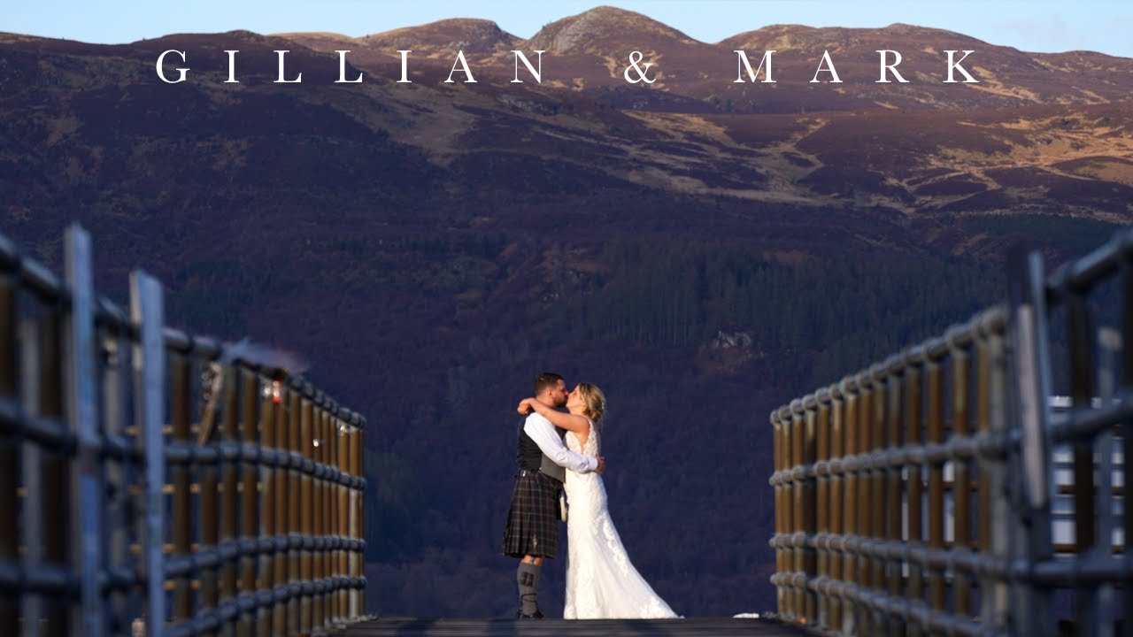 Emotional Loch Lomond Wedding | Lodge on Loch Lomond Wedding | Gillian & Mark