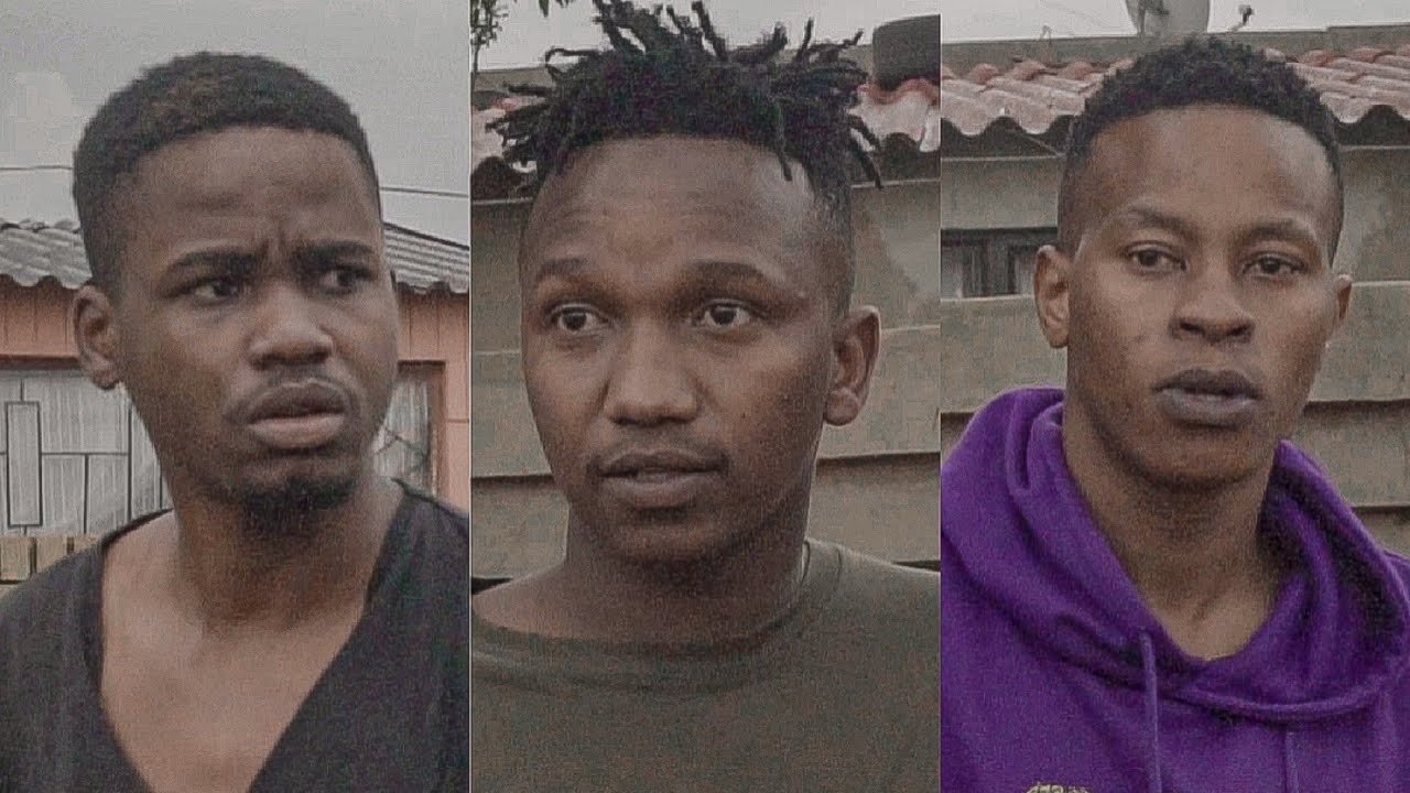 Nyaupe Boy (Messed with the wrong guys) | With @Lethulight and @fashngobese9468