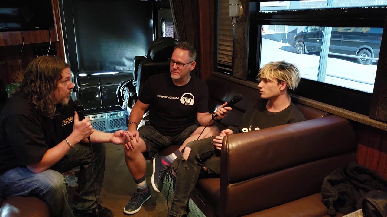 [NEW] Badflower Frontman Josh Katz Discusses New Music