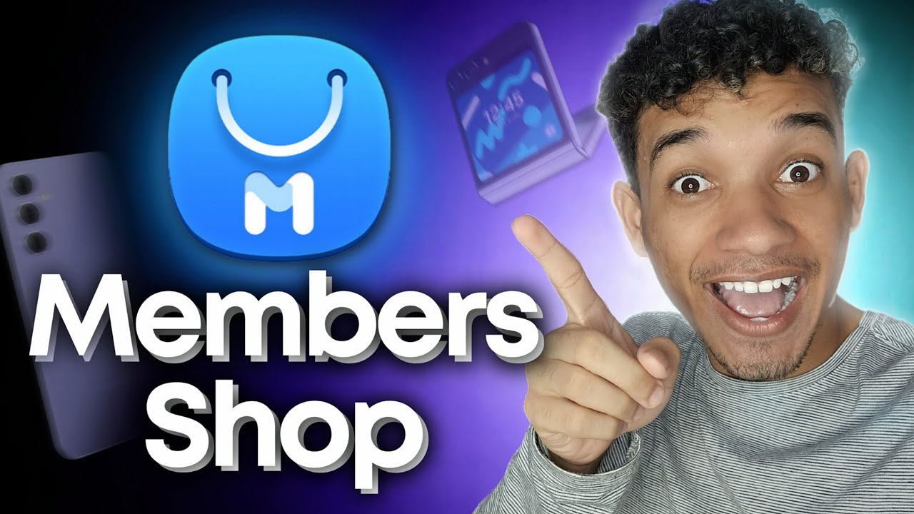 Members Shop - Loja EXCLUSIVA da Samsung | É confiável? Como funciona?