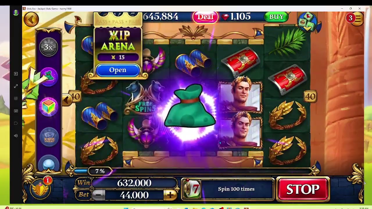 Slots Era Level 70 🎰 Step by Step Walkthrough | Free to Play F2P Strategy Guide