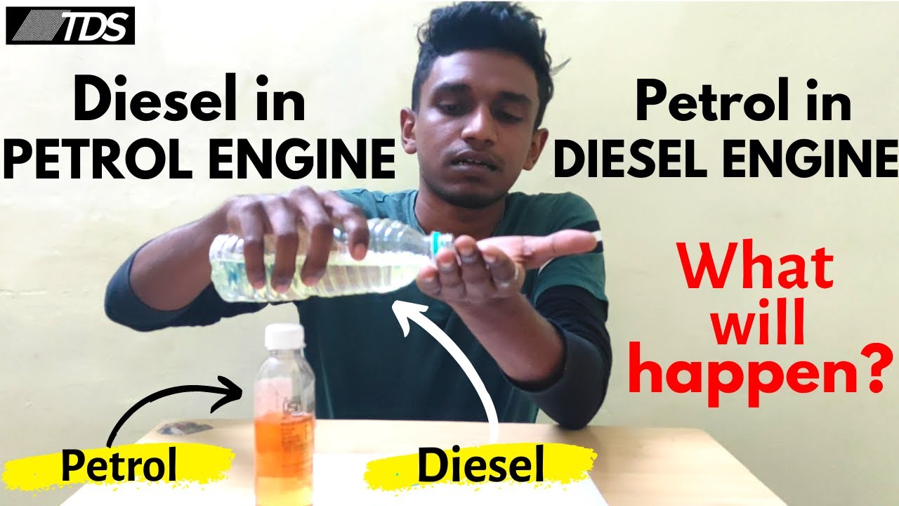 What happens when you fill the wrong fuel? #TuesdayTechTalks Ep.9 | The Driver Seat