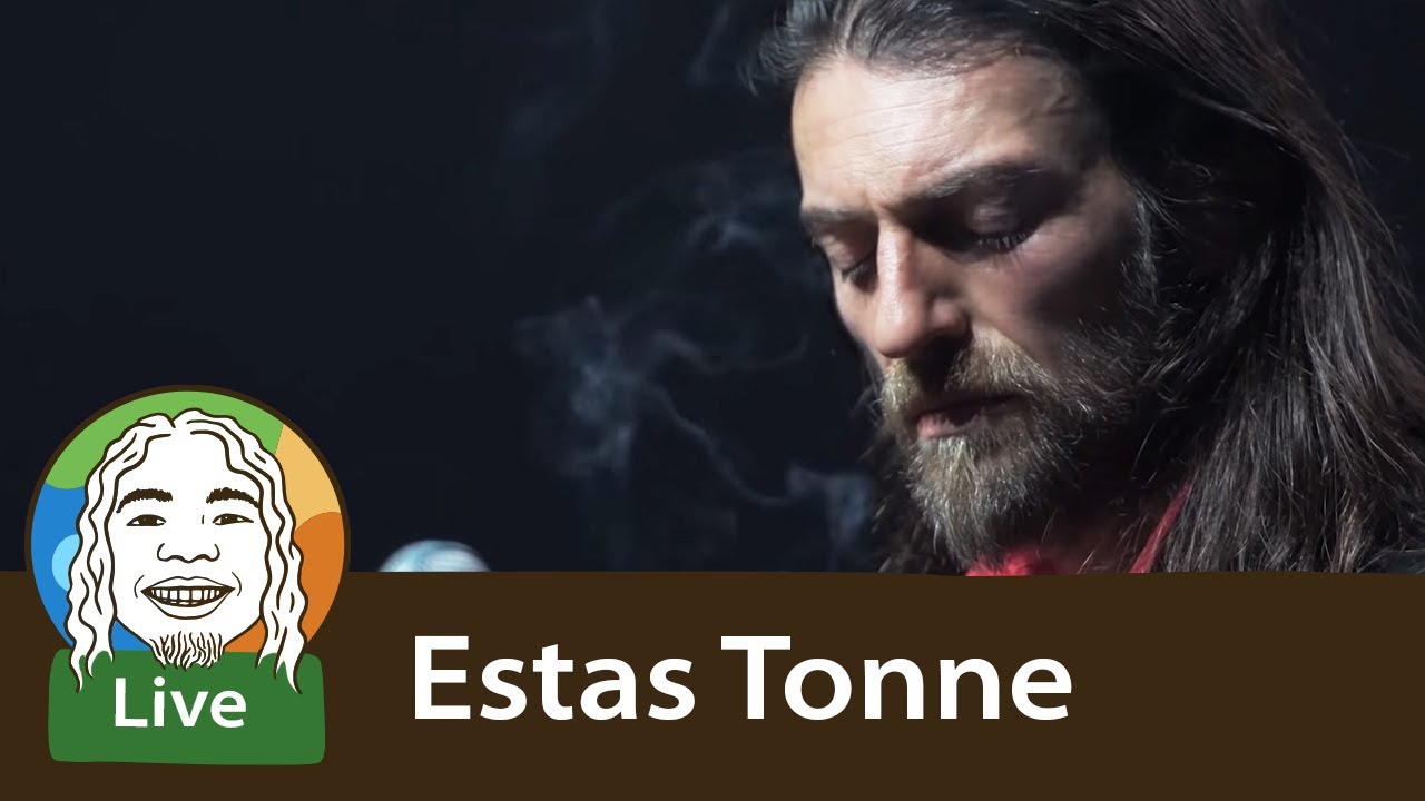 Estas Tonne live - Droppy Sounds [feat. Netanel Goldberg & Joseph Pepe Danza]
