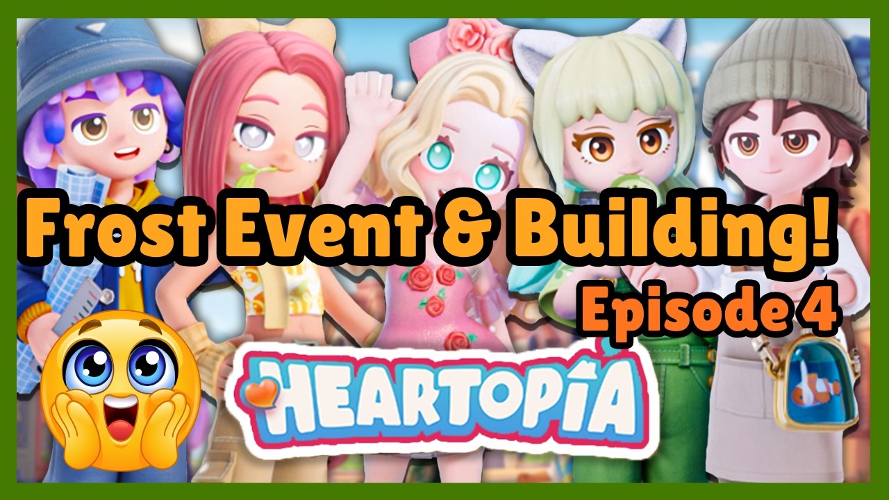 Working on the Frost Event and Building