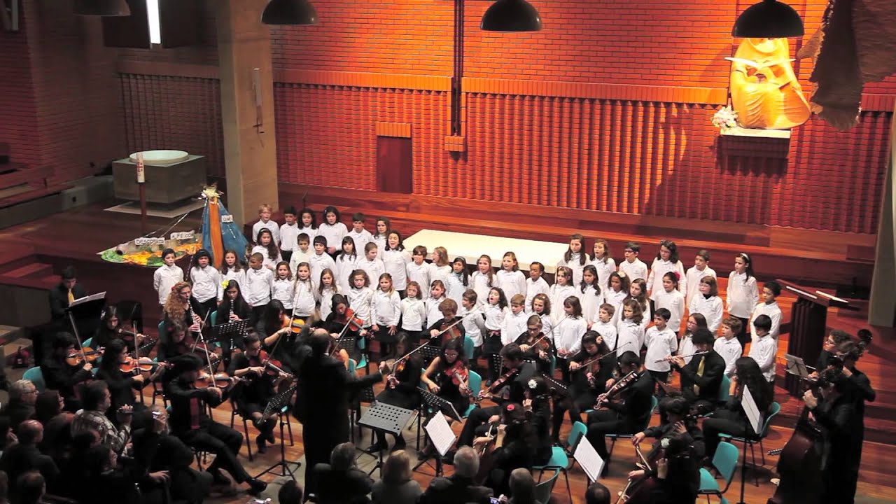 Conservatório D.Dinis - Concerto de Natal 2012 - 