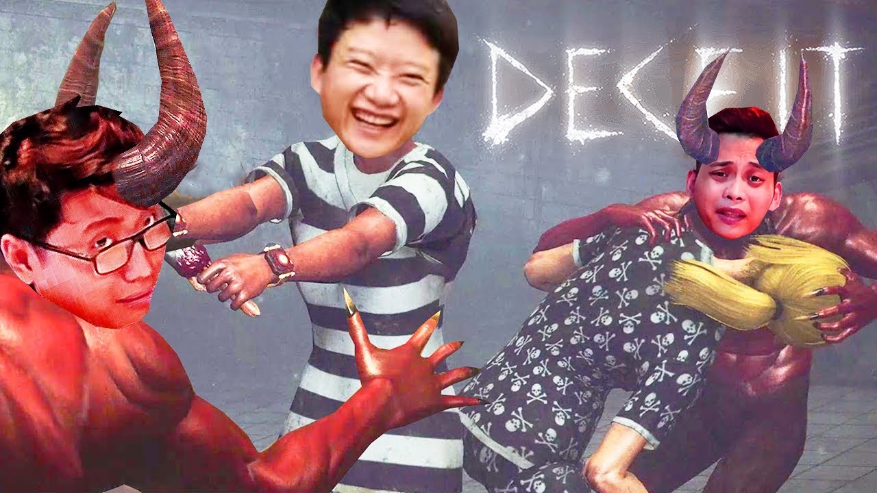 CUỐI NĂM CHƠI GAME PHÁ HOẠI TÌNH BẠN !!! Diễn sâu đến quên mình là quái vật =)))))