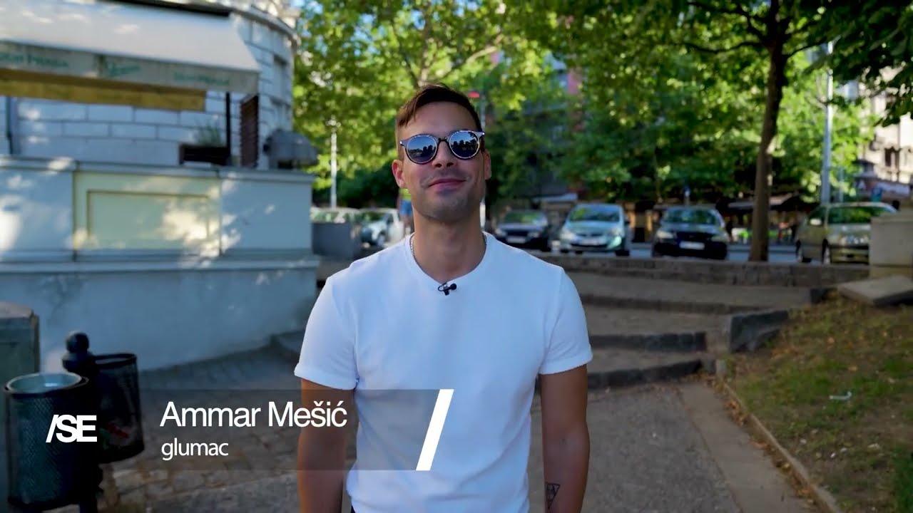 /SEdamdeset pitanja - Ammar Mešić