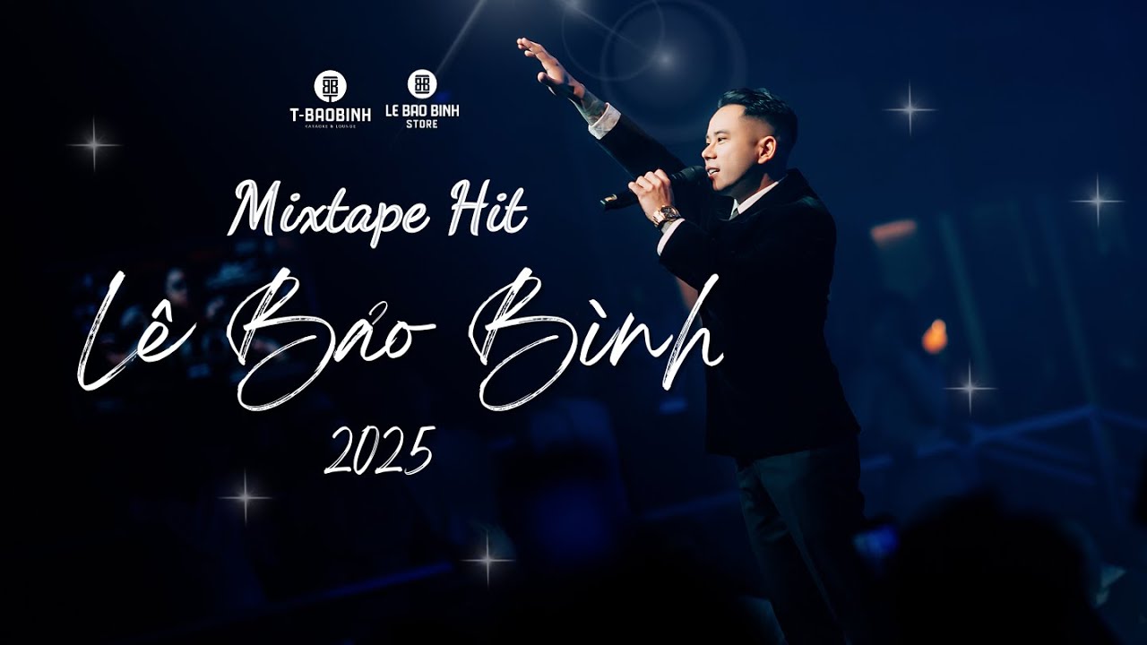 Nonstop NƠI VỰC NƠI TRỜI, THÍCH THÌ ĐẾN, BƯỚC QUA ĐỜI NHAU - Lê Bảo Bình | Mixtape Vinahouse 2025