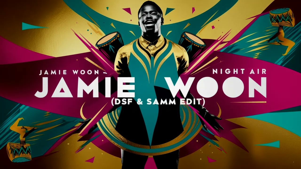 Jamie Woon - Night Air (DSF & Samm Edit)