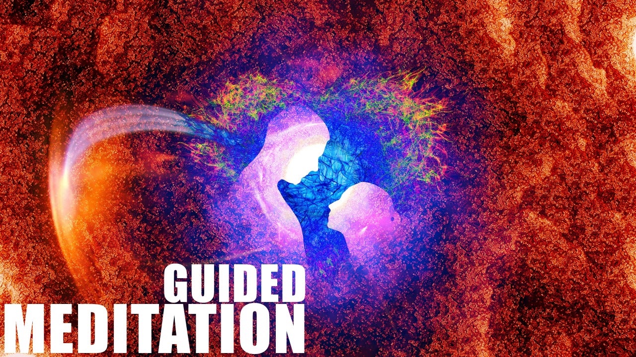 Connect with your Twin Flame Guided Meditation