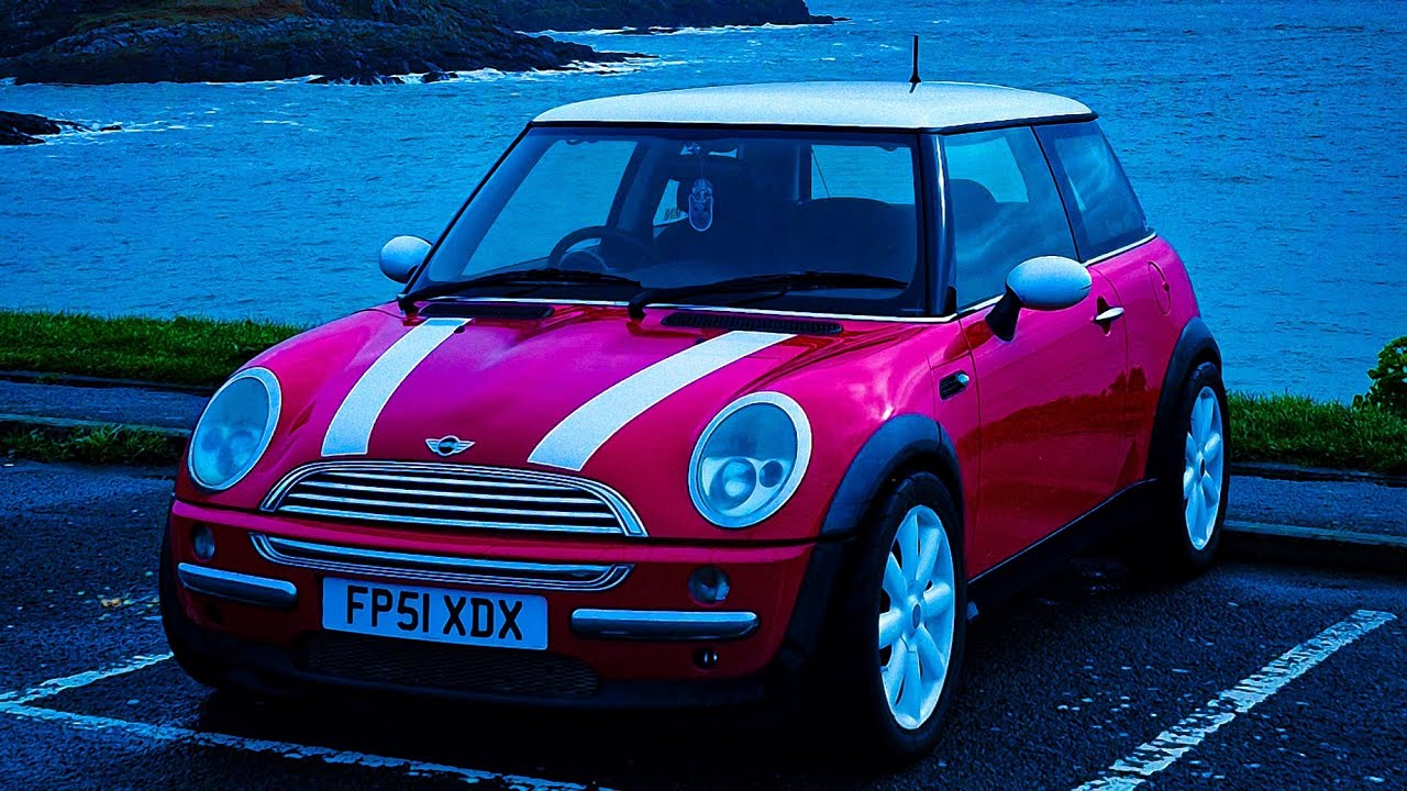 Mini r50 sounds (modified)