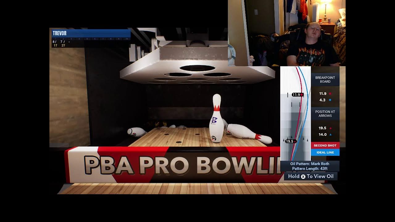 PBA PRO BOWLING 2026 DEMO