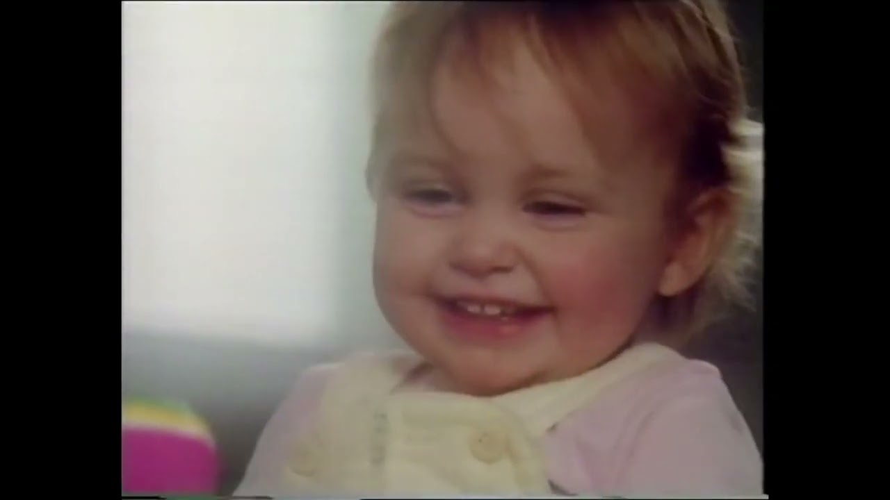 Flavour of the Future: ITV (Central) adverts and Children's ITV opening, 20th November 1987