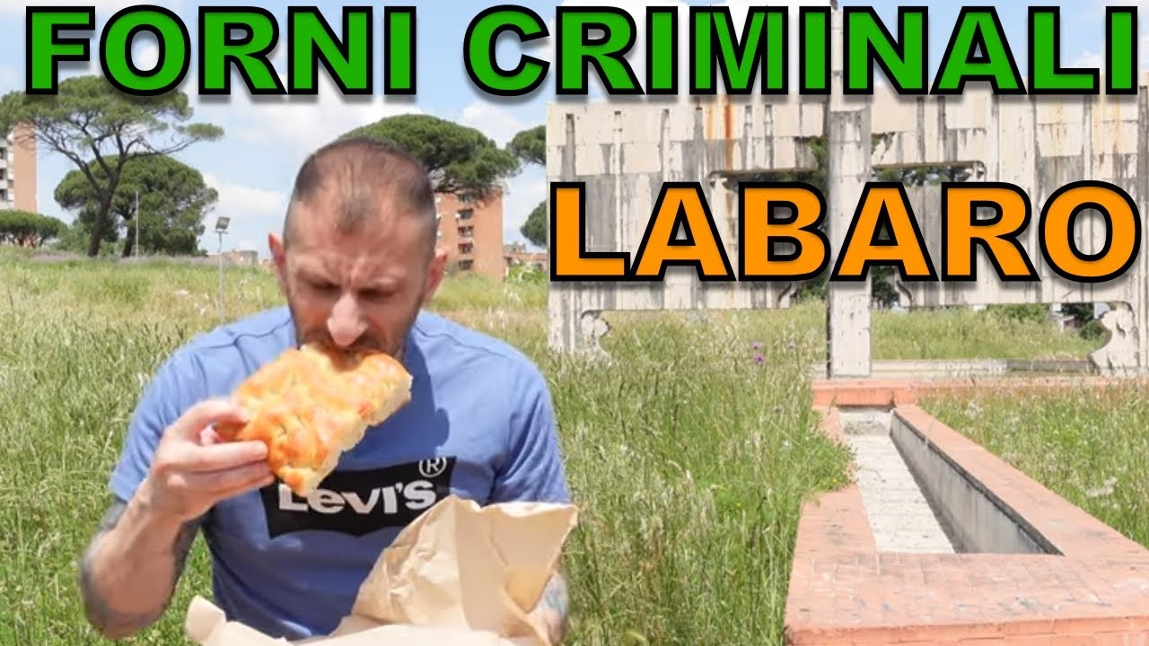 Forni criminali LABARO