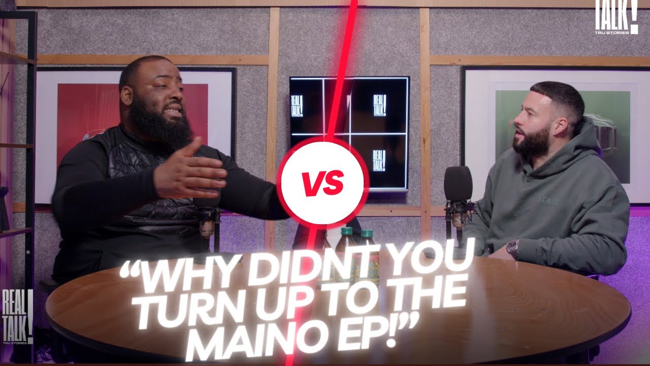 TENSE! Why is Dee Gully not at the American guest EPs? ASB VS DEE GULLY