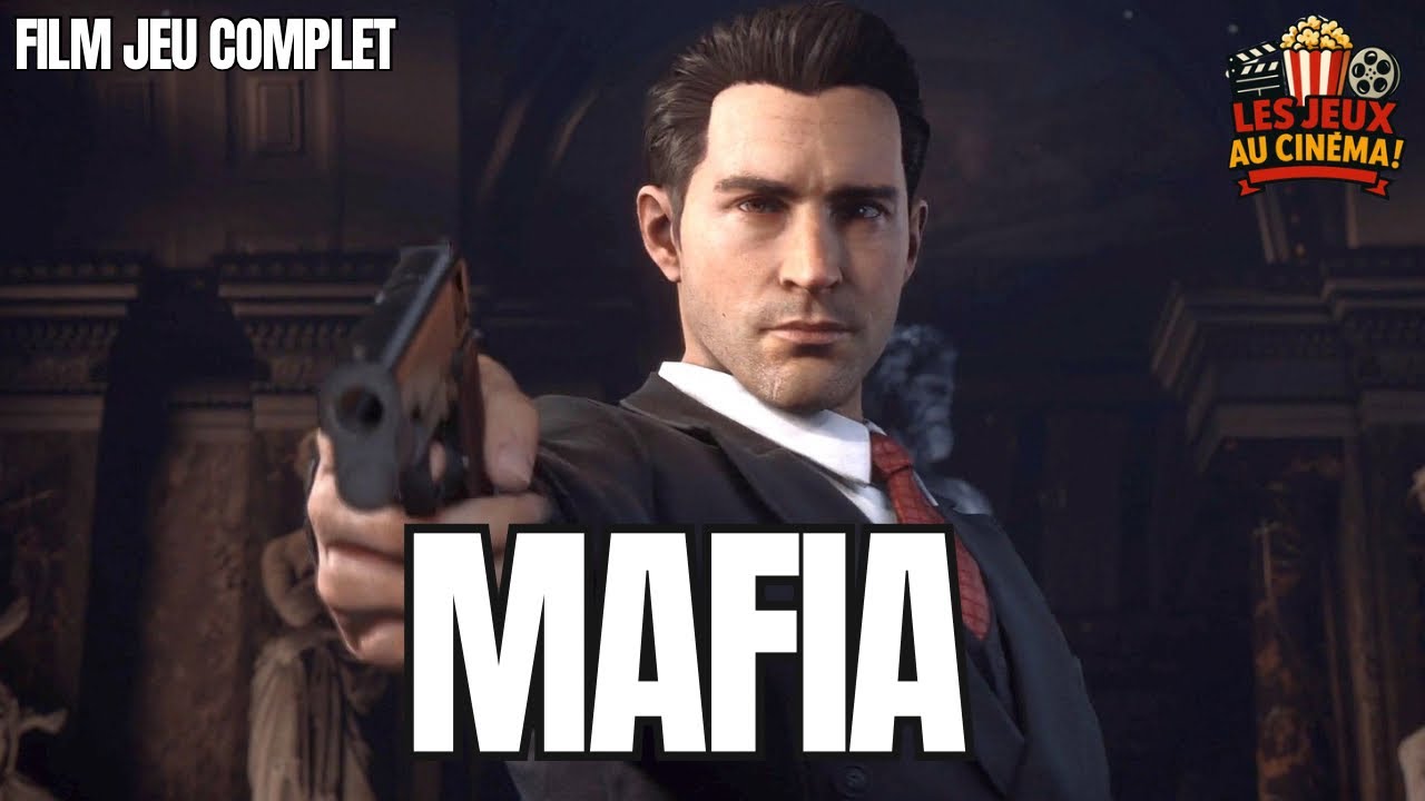 Mafia fr : FILM JEU COMPLET en fran&ccedil;ais 