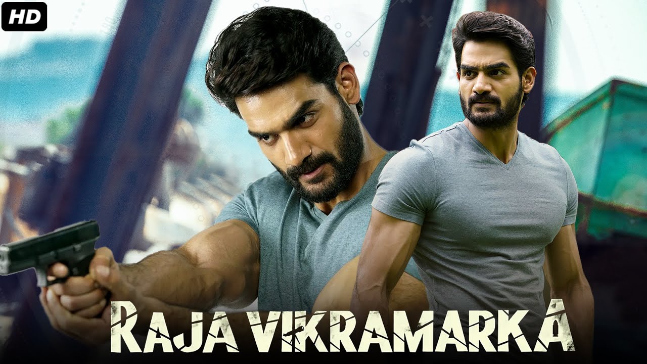 Raja Vikramarka - South Indian Movie Dubbed In Hindi | Kartikeya Gummakonda, Tanya Ravichandran
