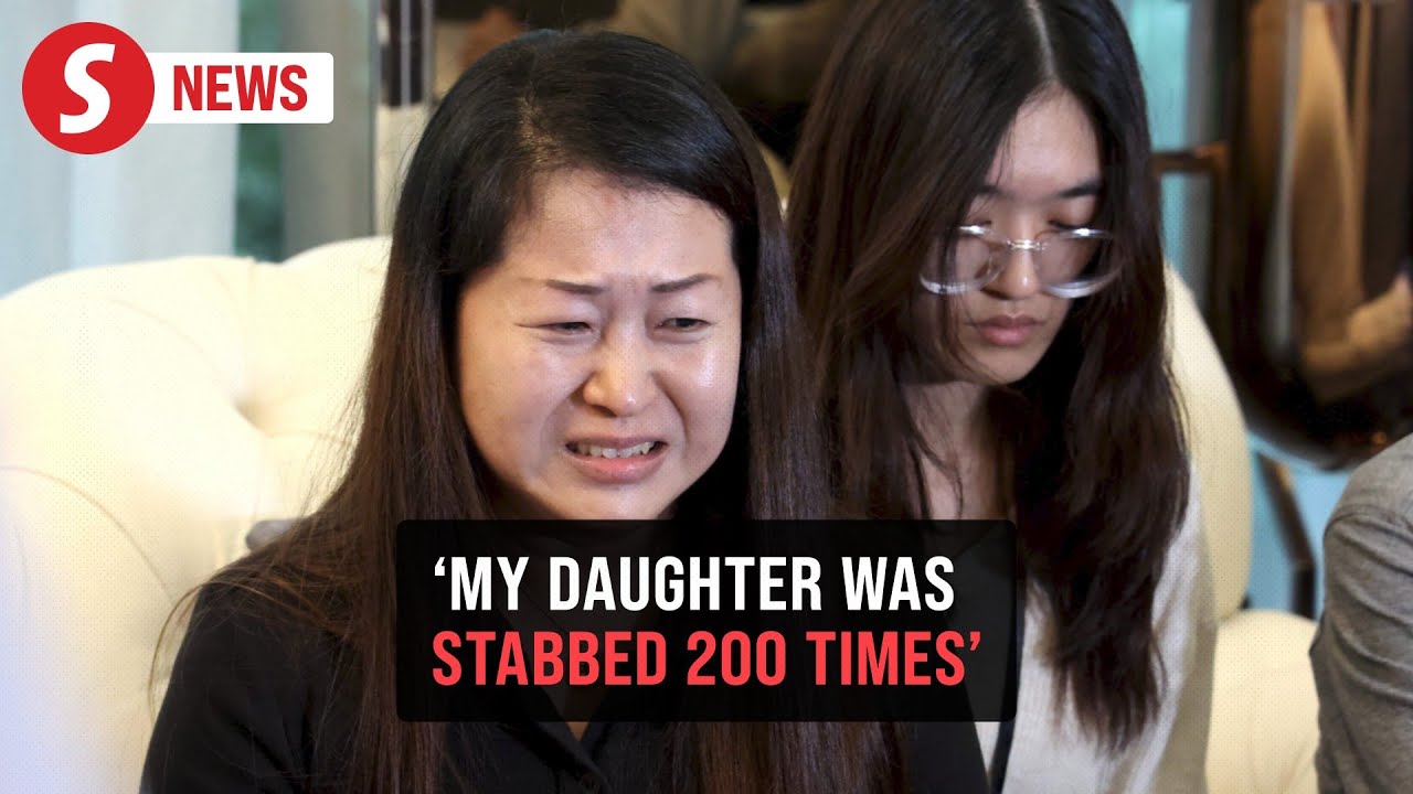 'My daughter was stabbed 200 times', heartbroken mother says, urging an end to fake stories