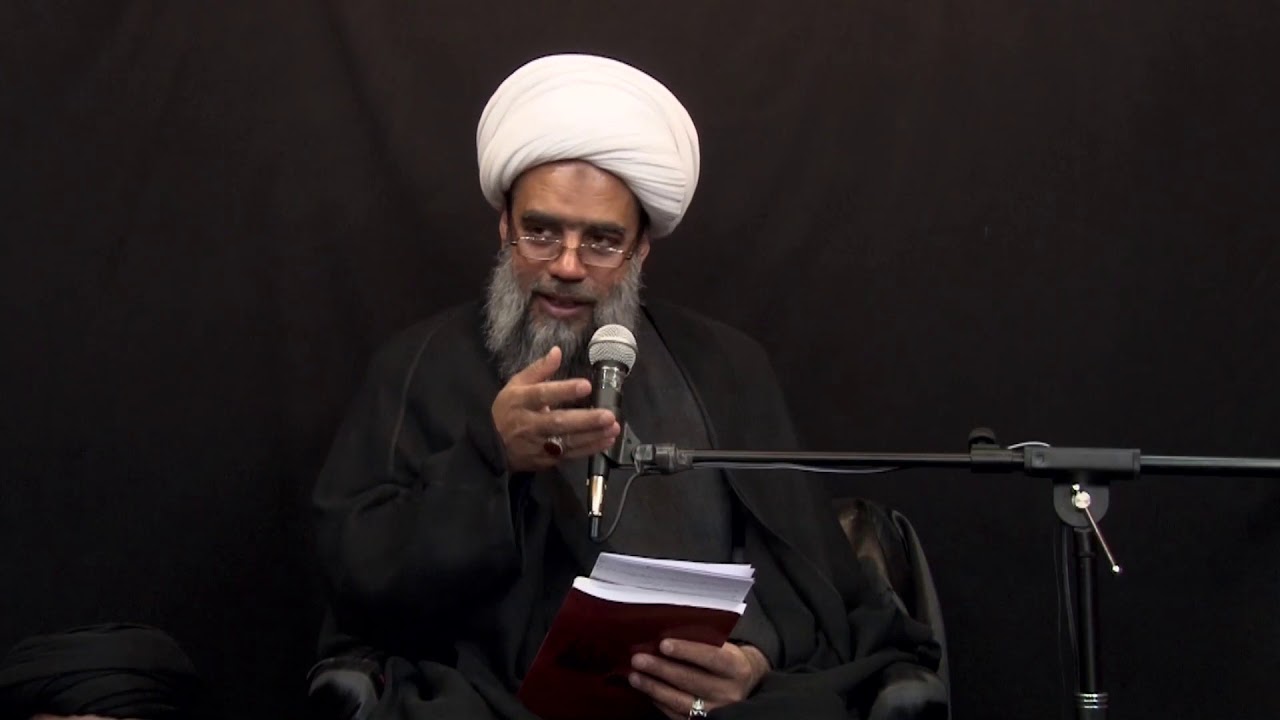 شرح زيارة الأربعين |1