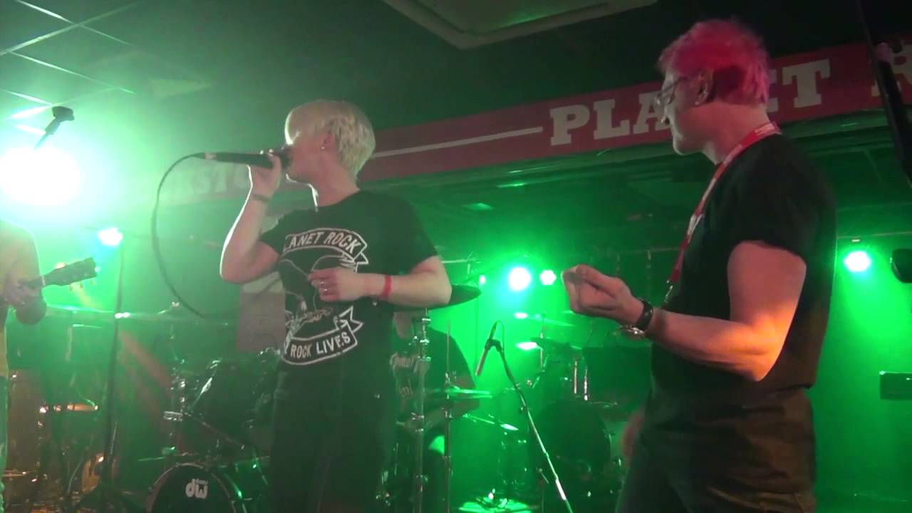 The Yarmbirds - Breakin' The Law (Planet Rockstock 2013 DIY Band)