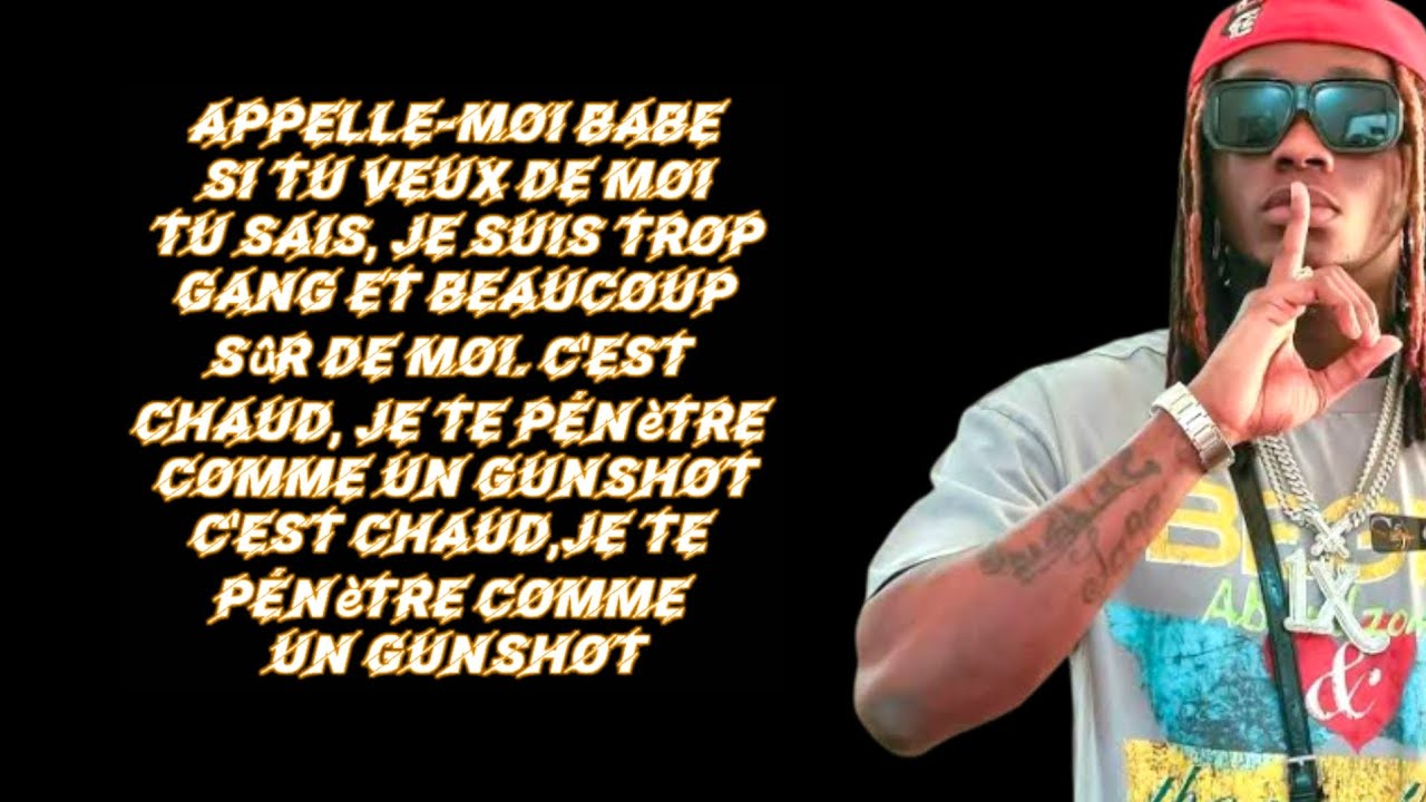 Himra - Gunshot (Paroles/Lyrics)