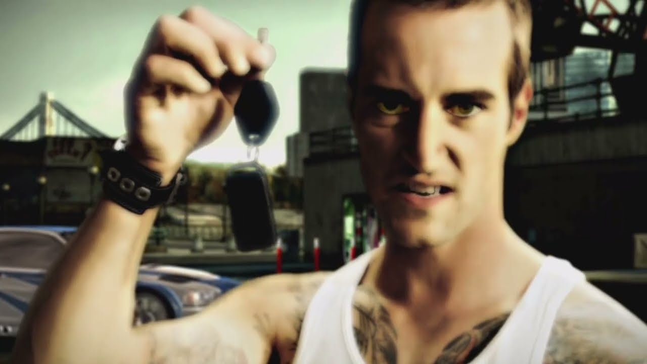 Zerando NFSMW pela primeira vez!!