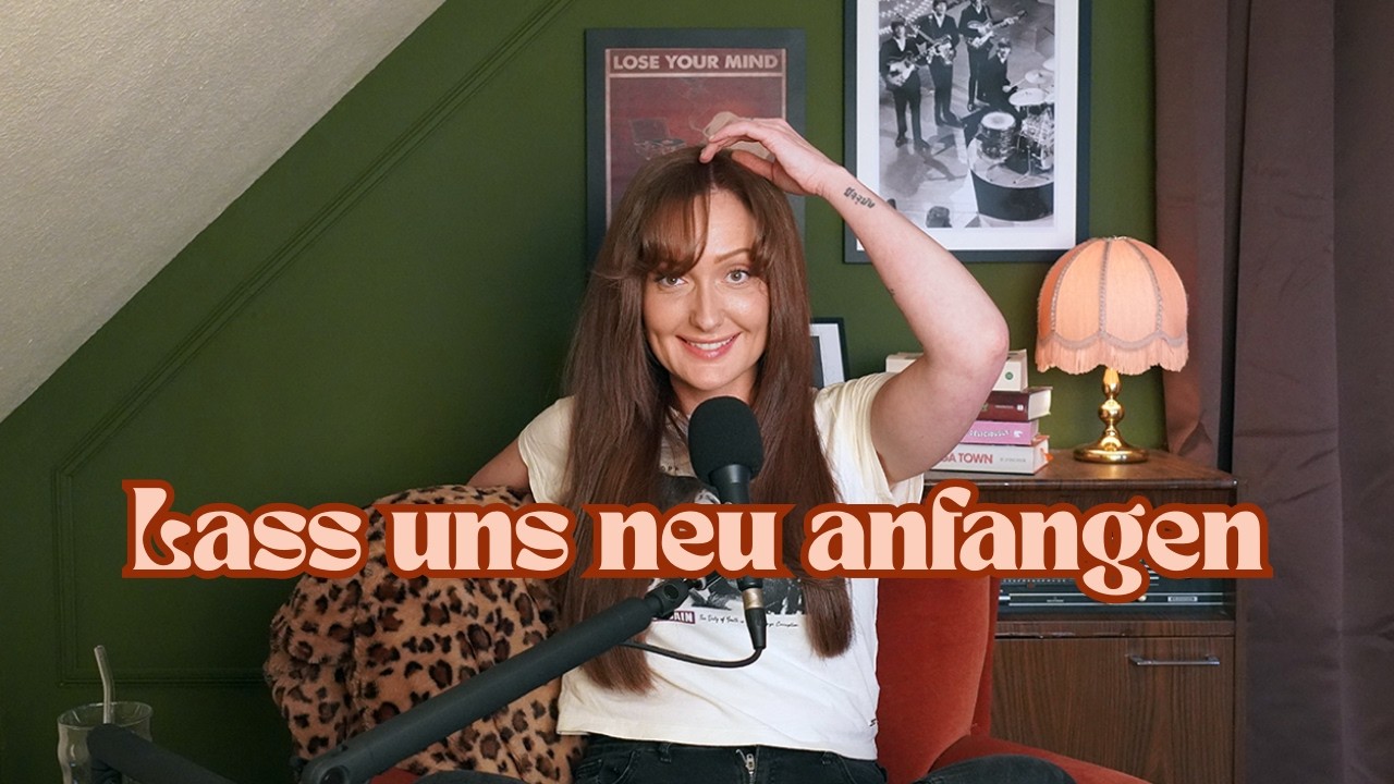 Lass uns neu anfangen
