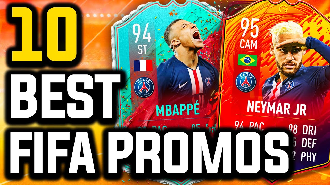 10 BEST Promos that need to RETURN in FIFA 21