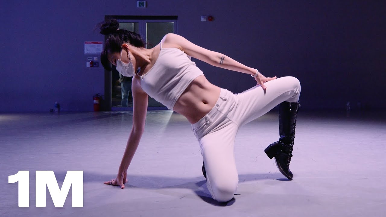 Pitbull & J Balvin - Hey Ma ft. Camila Cabello / Hyojin Choi Choreography