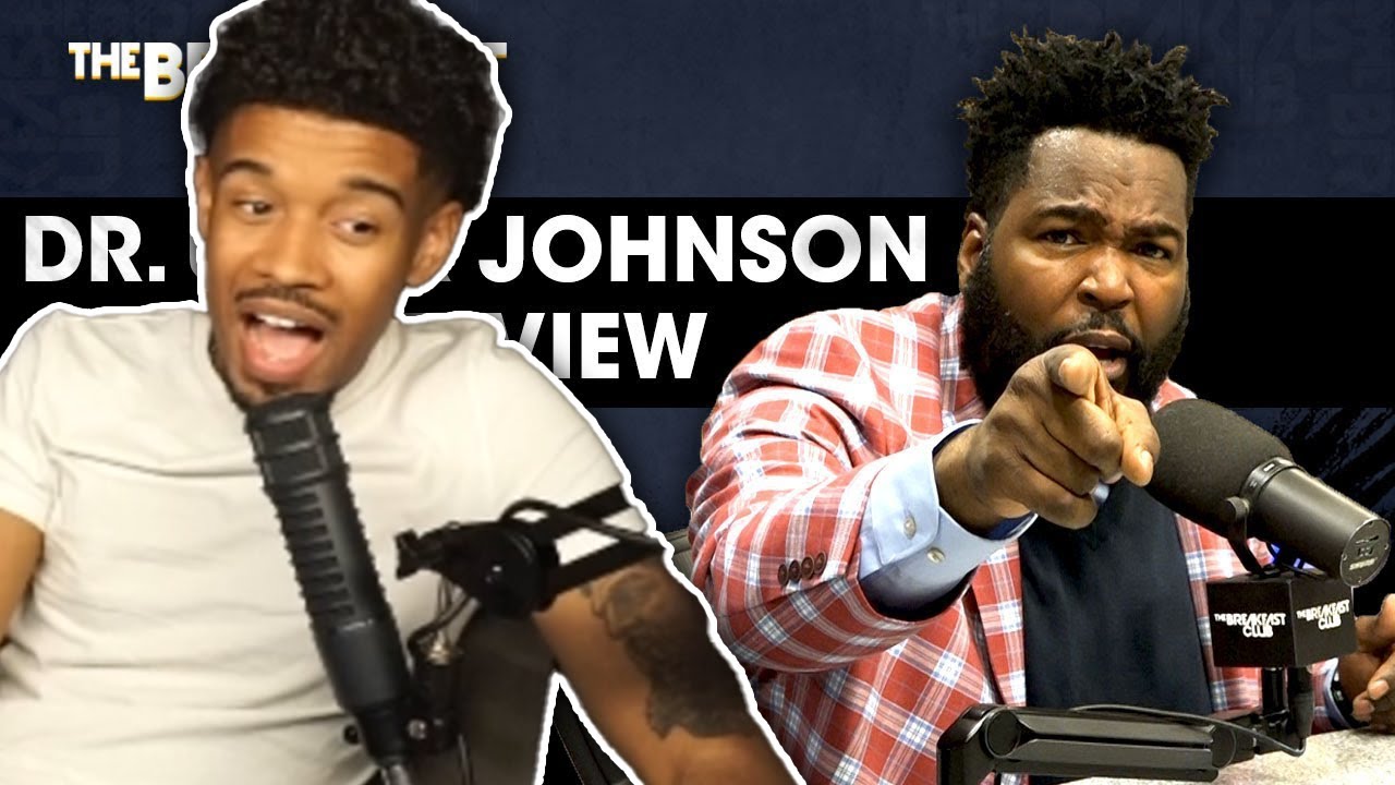 Dr. Umar On The Breakfast Club | Shawn Cee Stream Highlights