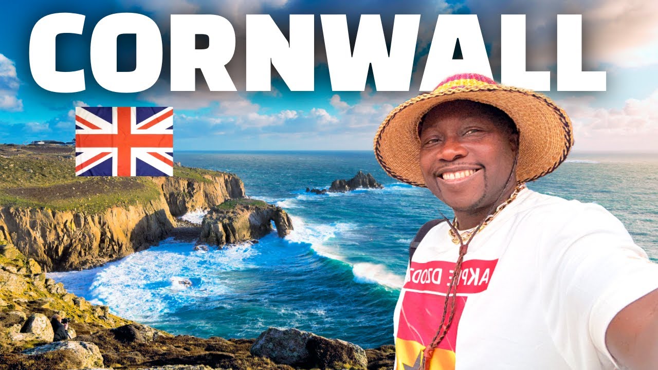 Places to Visit in the United Kingdom  🇬🇧 | Beaches, Food & Hidden Gems in Newquay + Padstow