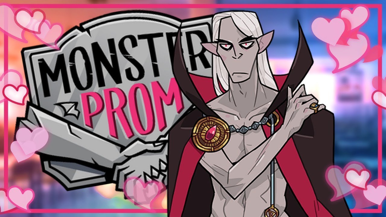 SNAKES ARE OUT, CAPES ARE IN | Monster Prom