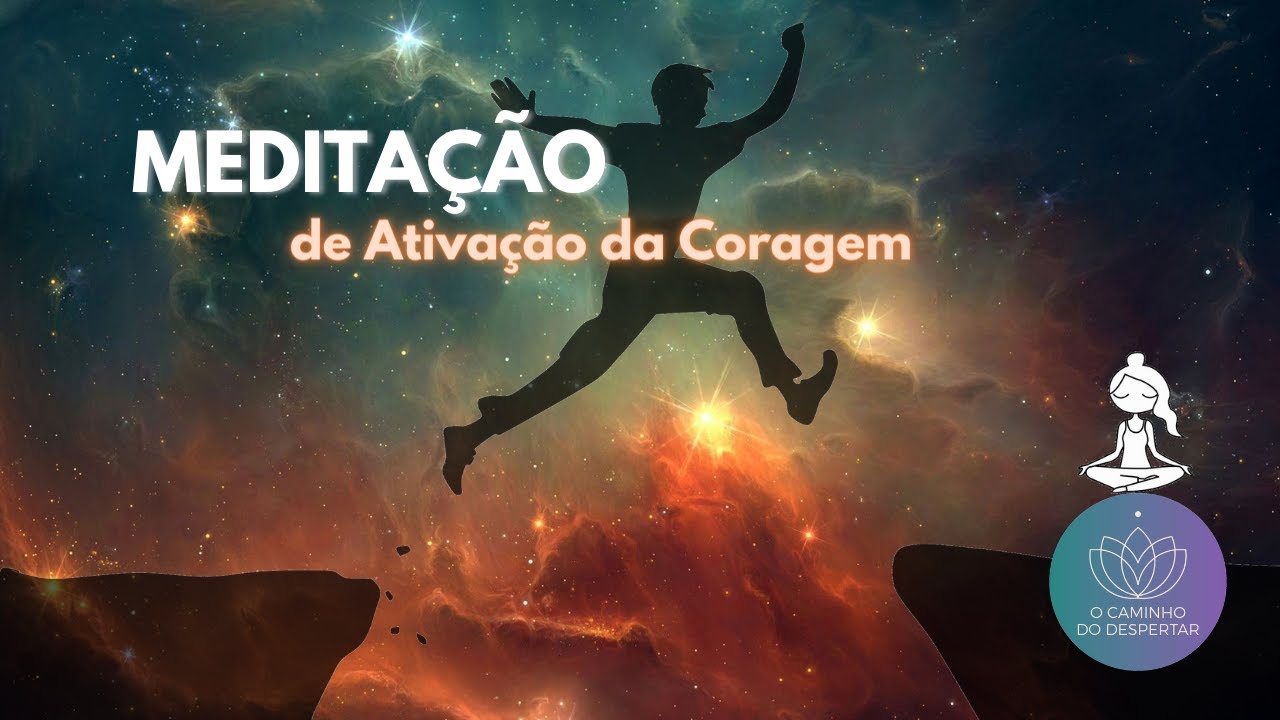 Meditação de Ativação da Coragem 🌻