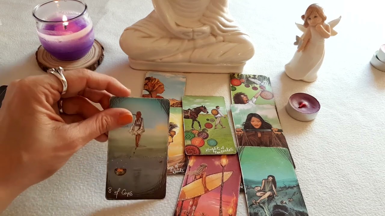 DOPO SVARIATO TEMPO COSA PROVA ANCORA PER ME? - 💖 Tarocchi interattivi amore 💖