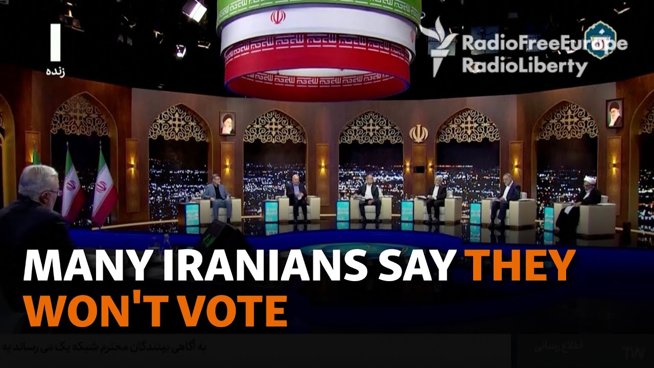 Why Iran's Presidential Election Matters More Than Past Votes