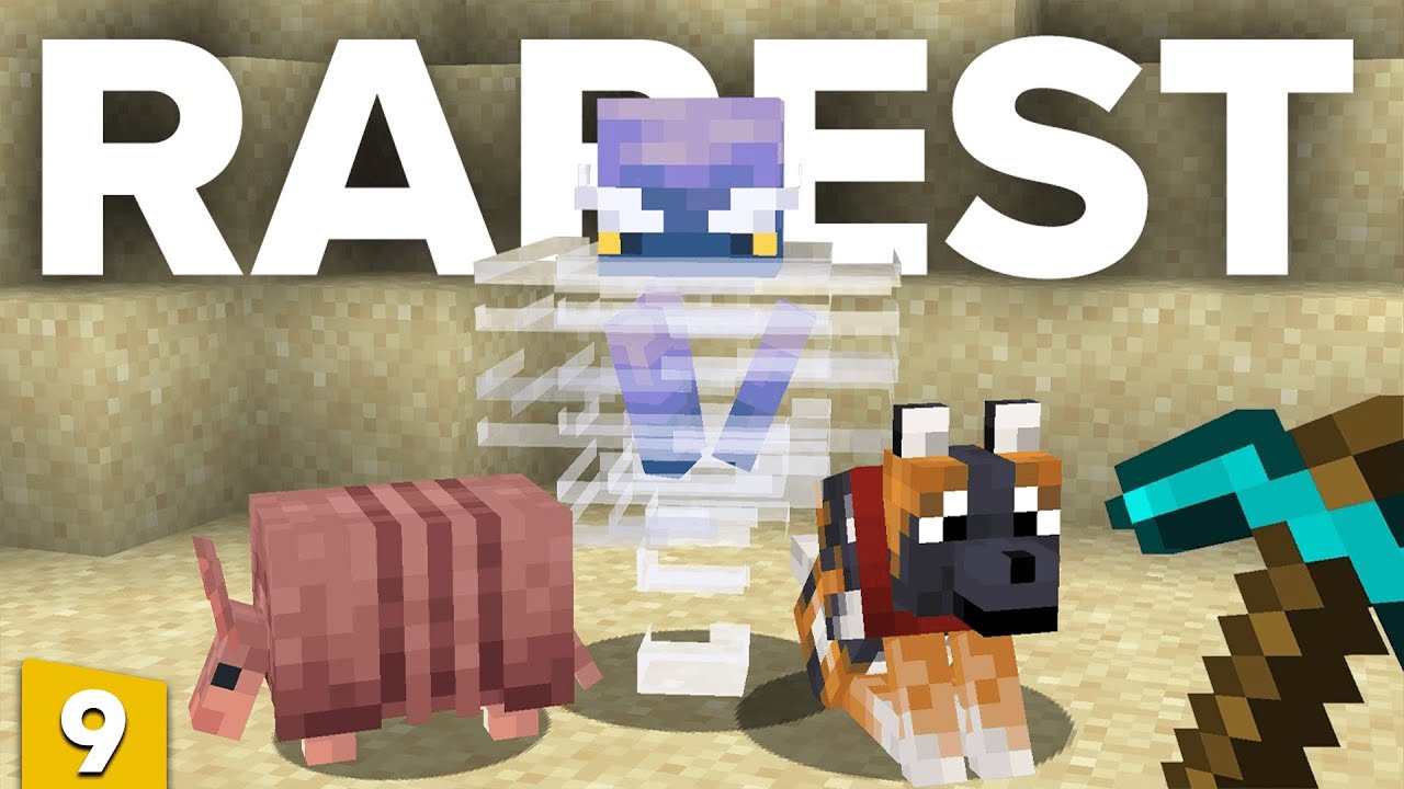 I Trapped Every New Mob in 1.21 Hardcore Minecraft