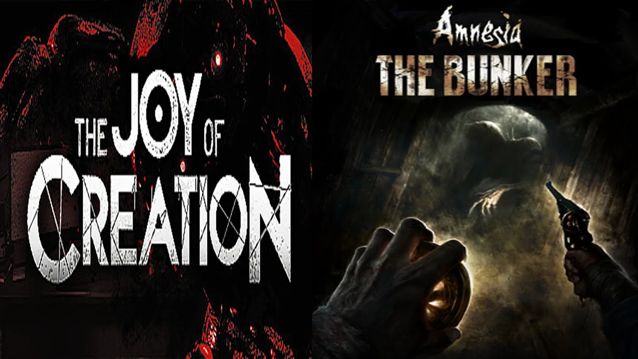TJOC Remake Demo and Amnesia!! (Hopefully Amnesia runs well)