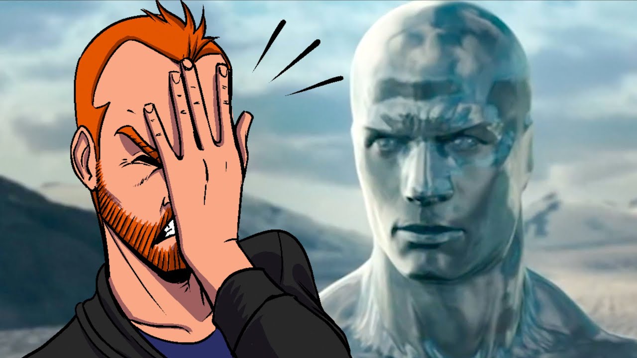 A Female Silver Surfer in Fantastic Four Movie?