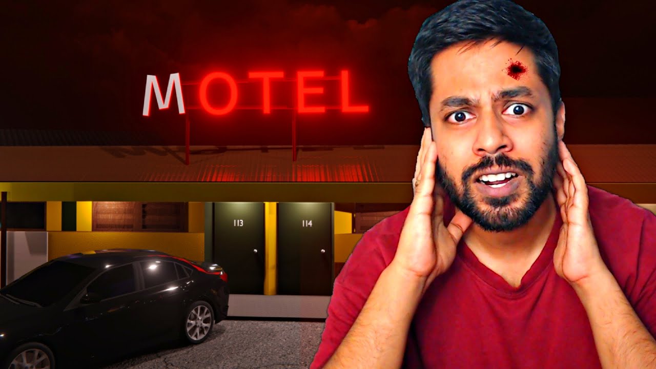 NIGHT WORK AT MOTEL WENT WRONG ! | The motel gameplay | Tamil | Mr IG