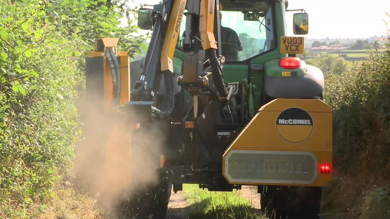 McConnel PA6085