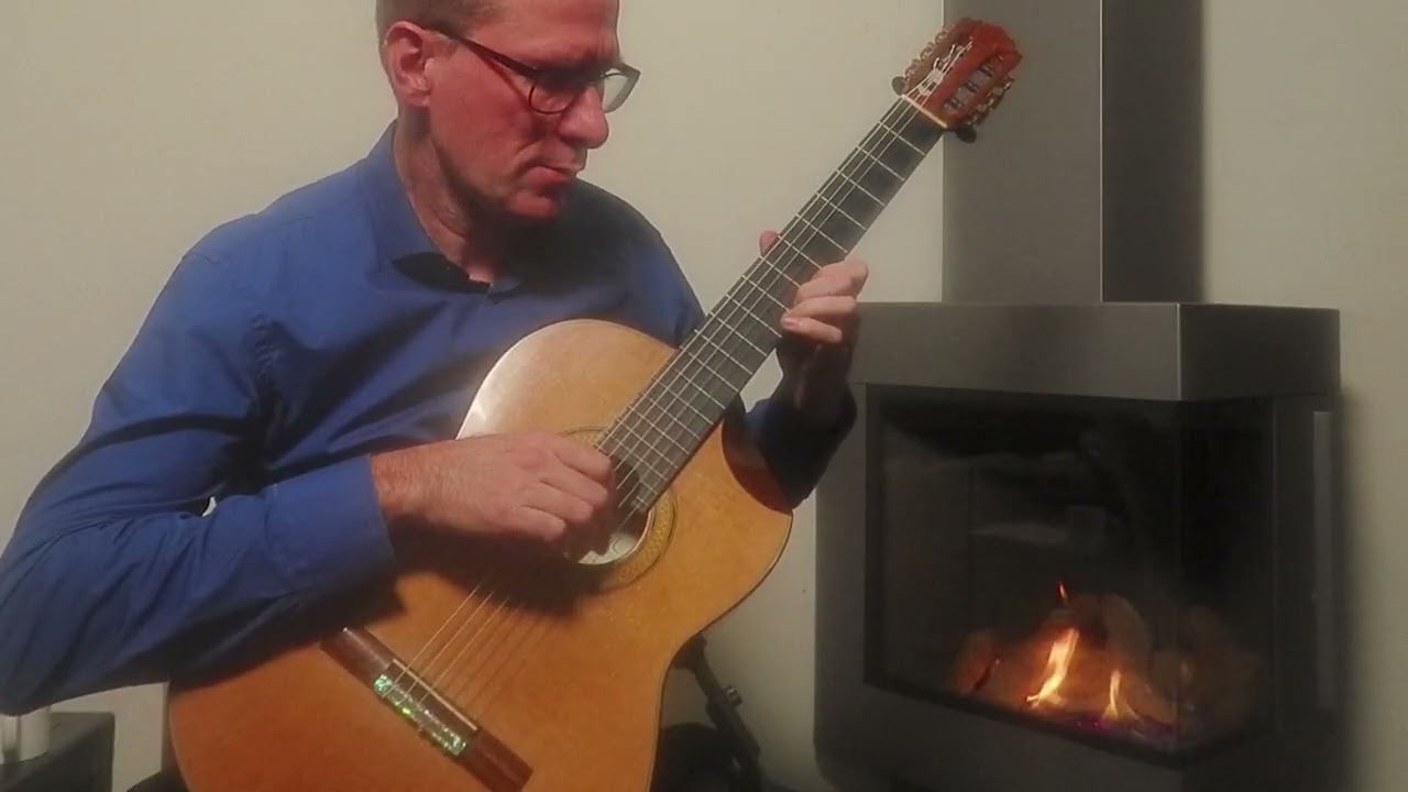 Milonga del Angel - Astor Piazolla (arr. Baltazar Benitez)