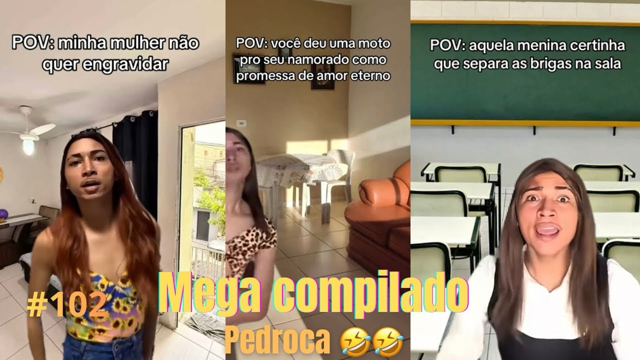 COMPILADO DE MEMES DO PEDROCA #102
