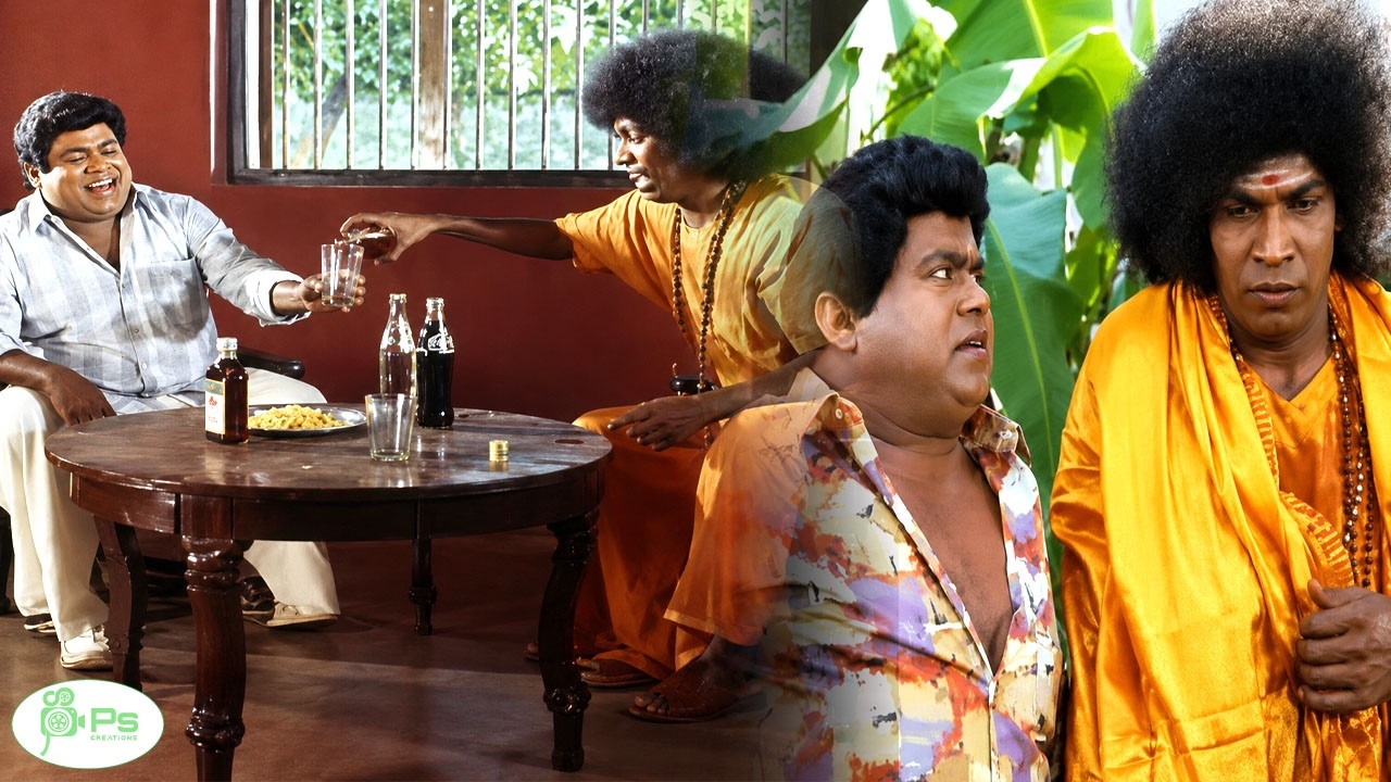 ஊத்து ஊத்து 45 நாள் சரக்கு அடிக்காம சாமியாரா ஆகிருவன் போல சைடுடிஷ் இருக்குல்ல || 